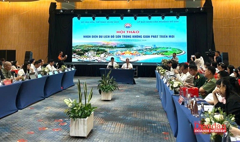 Gợi mở giải pháp định vị lại du lịch Đồ Sơn
